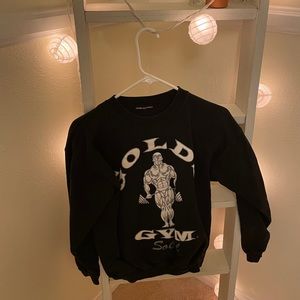 Golds Gym Sweatshirt